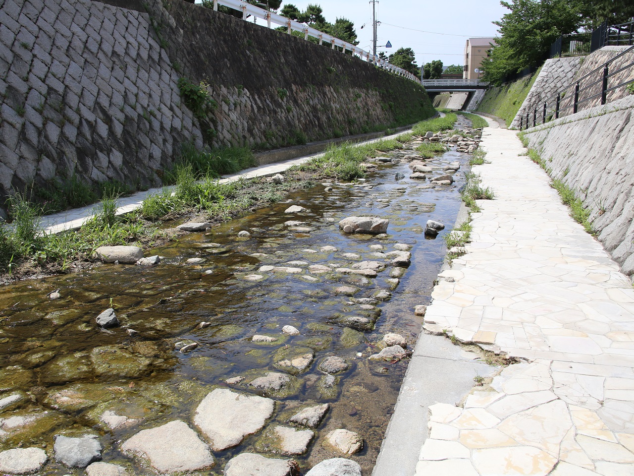 石屋川