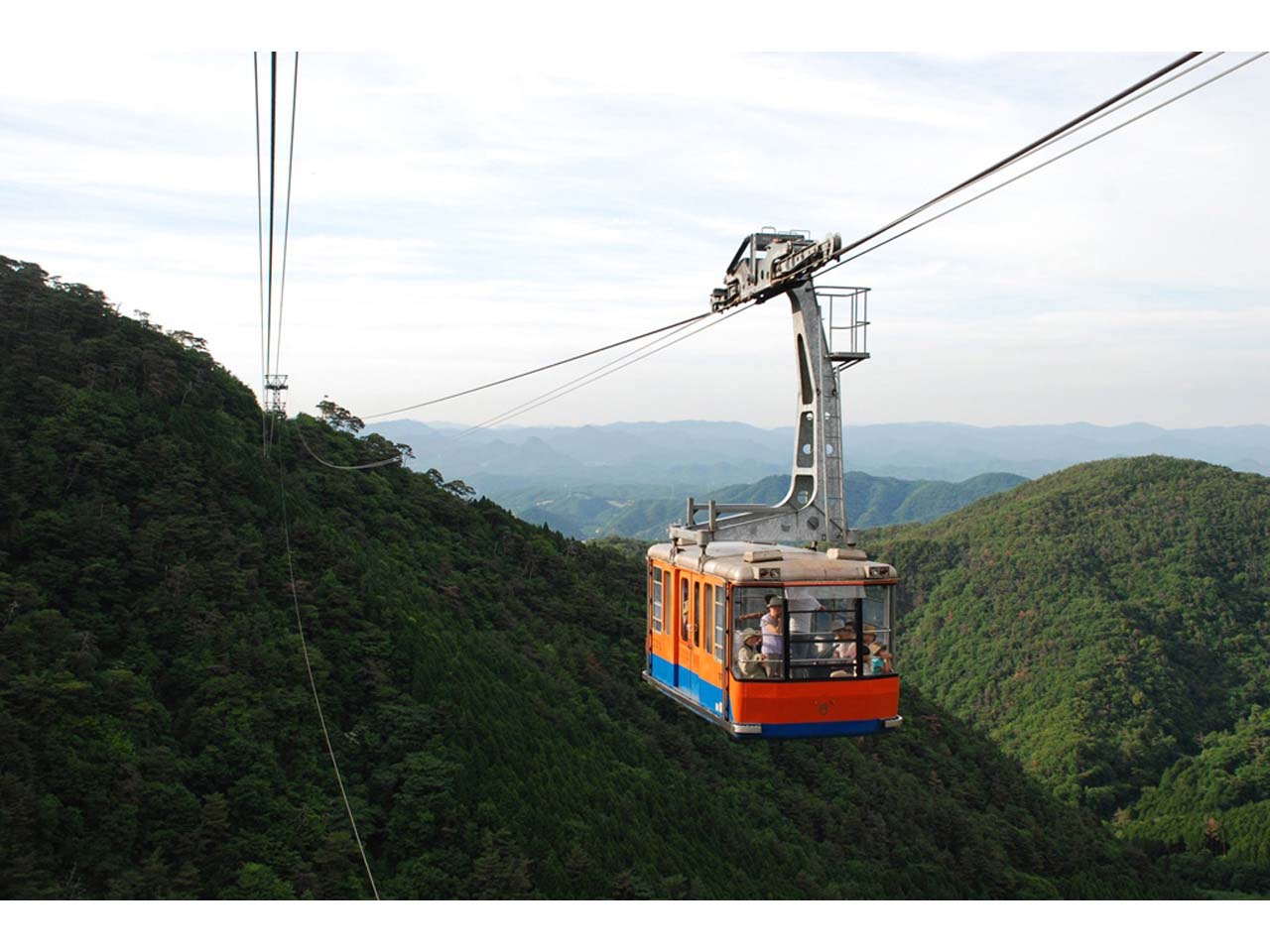六甲有馬ロープウェー