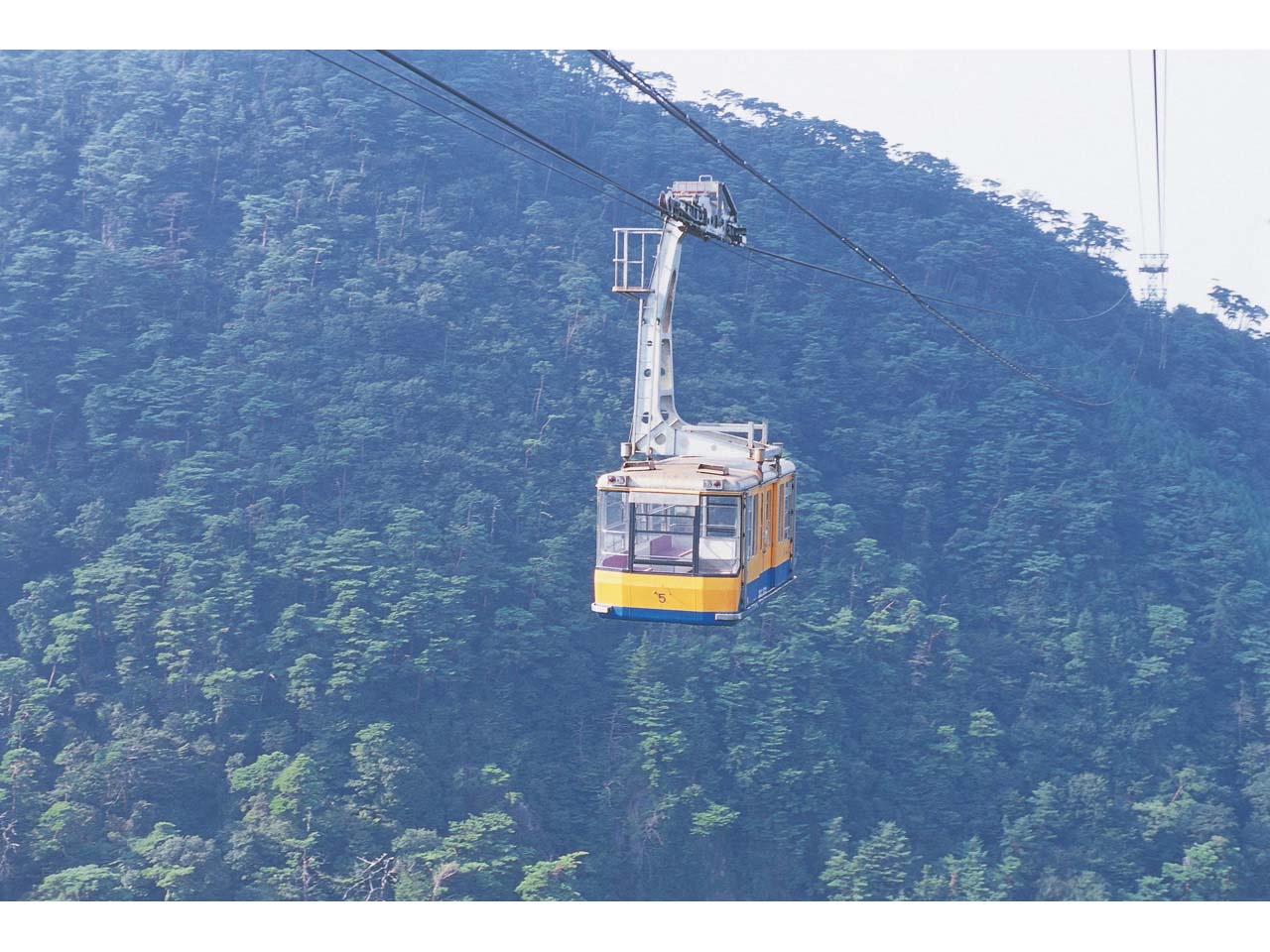 六甲有馬ロープウェー