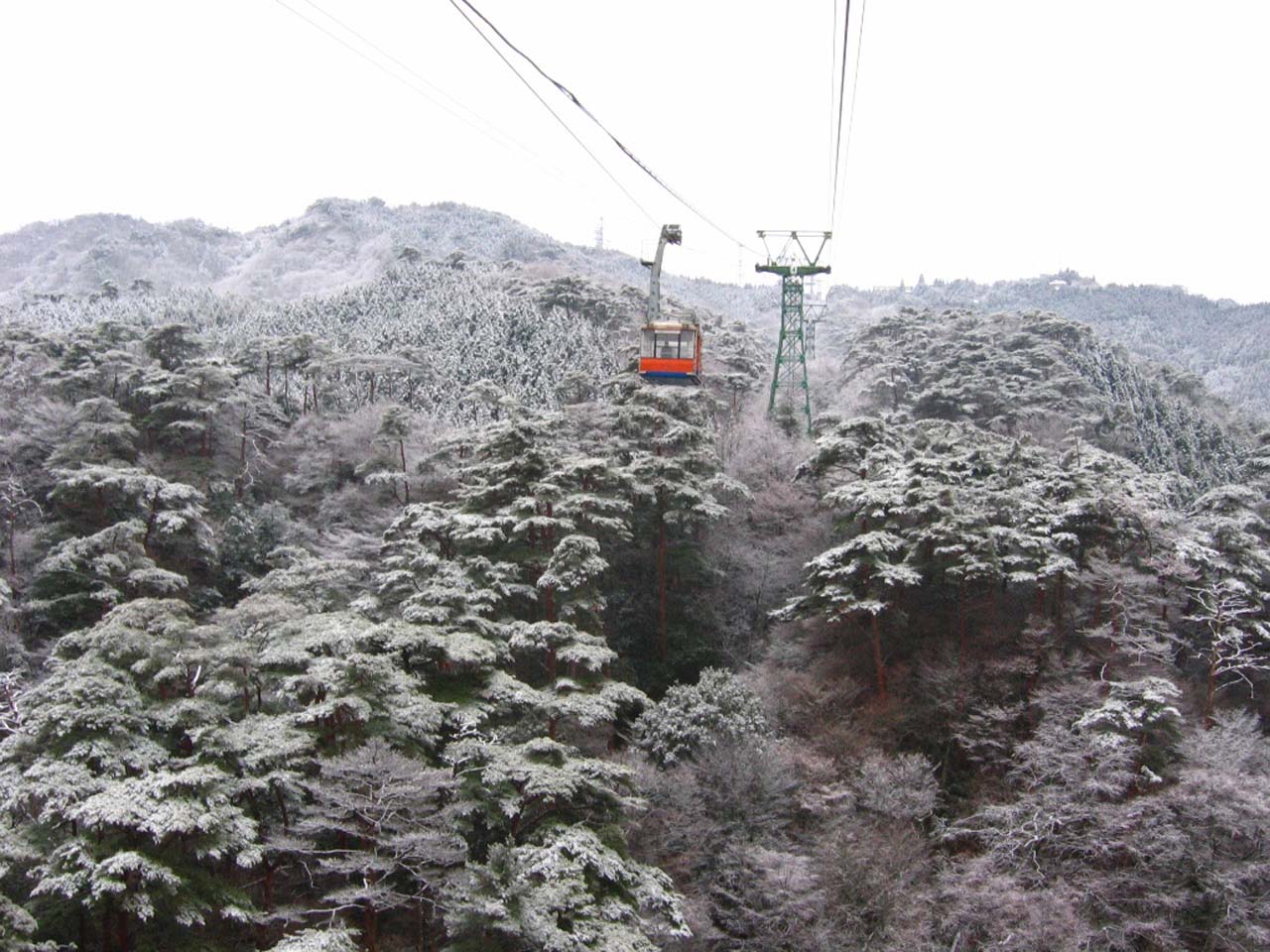 六甲有馬ロープウェー