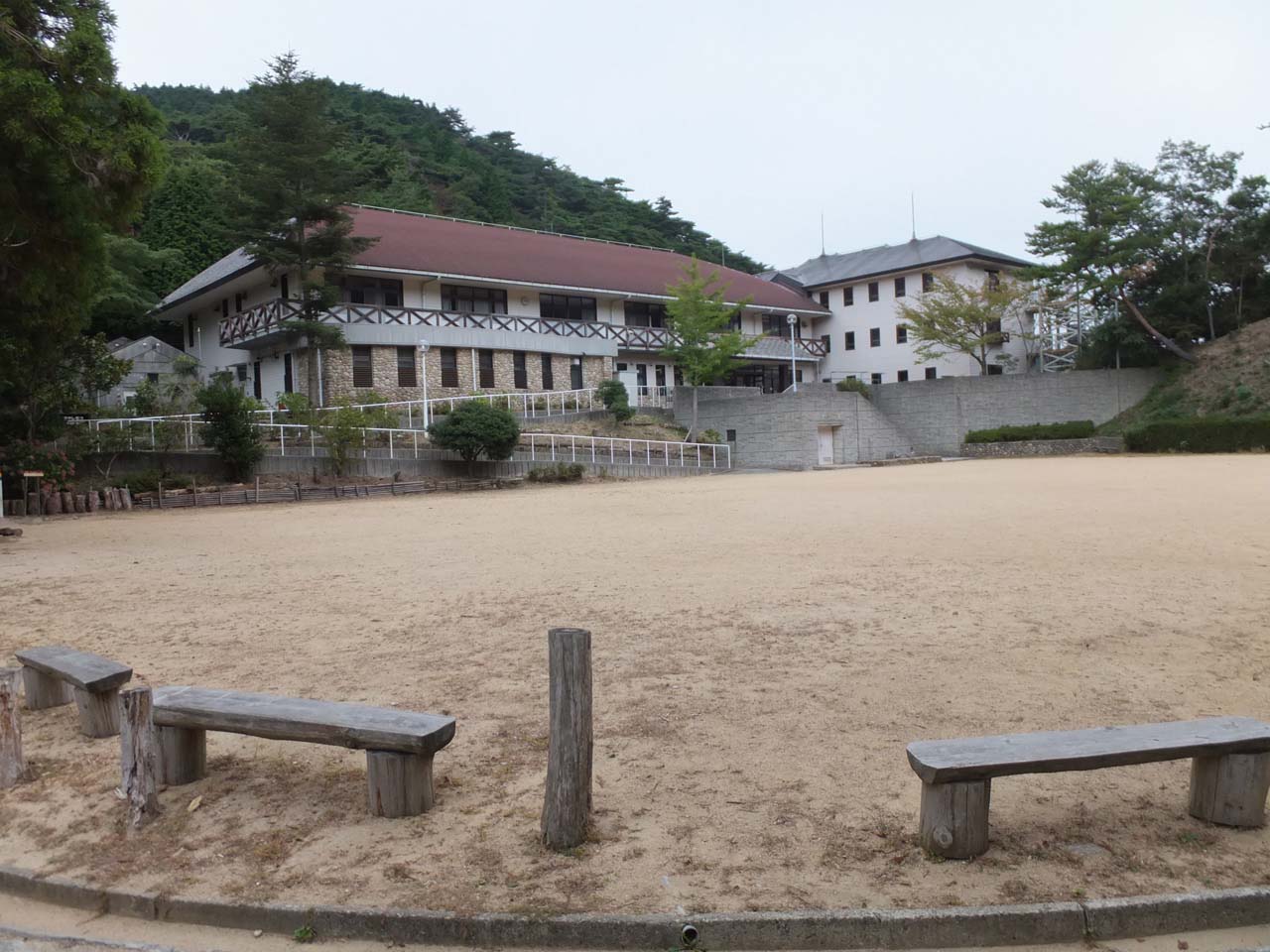 神戸市立自然の家