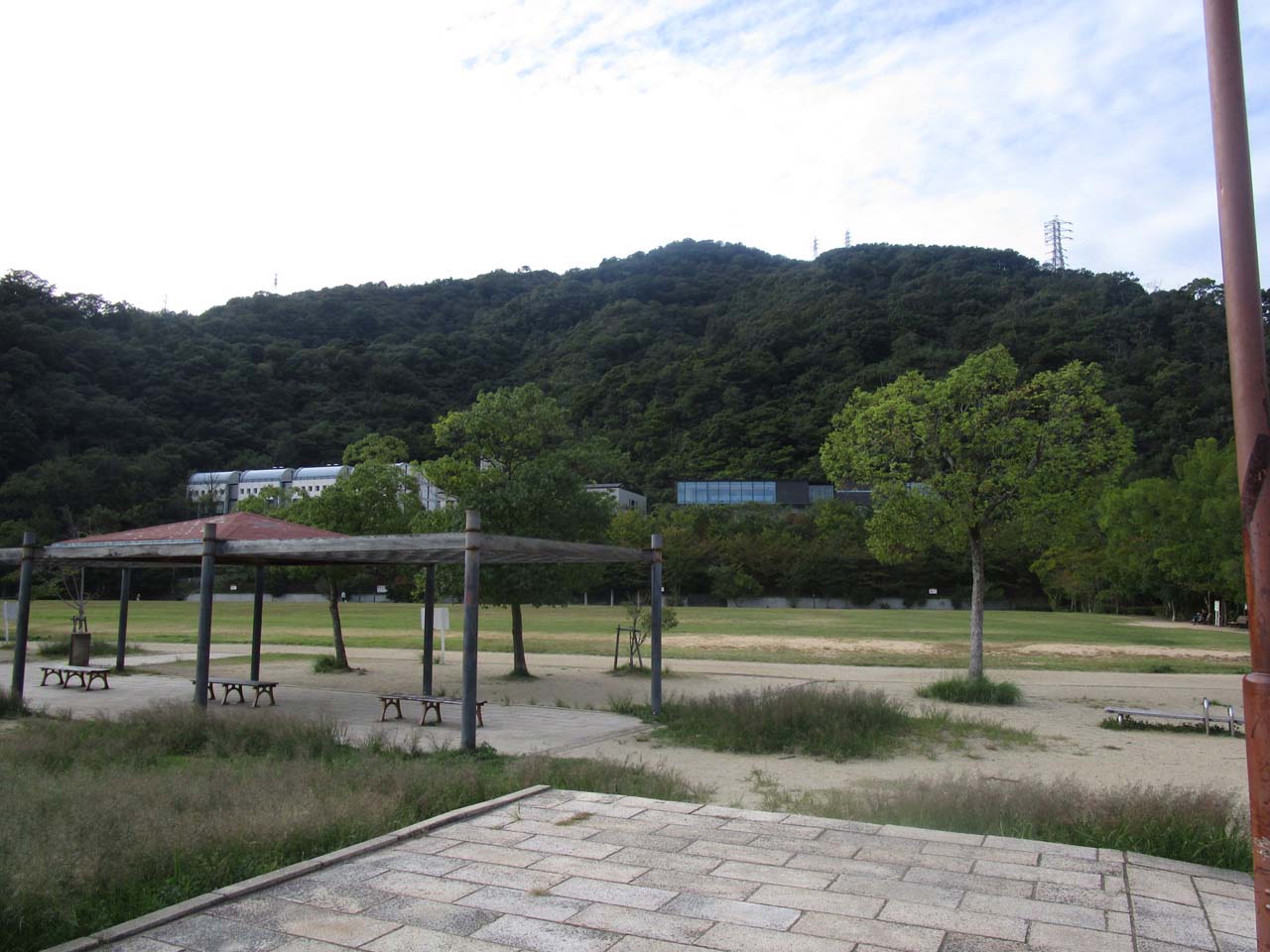 灘丸山公園