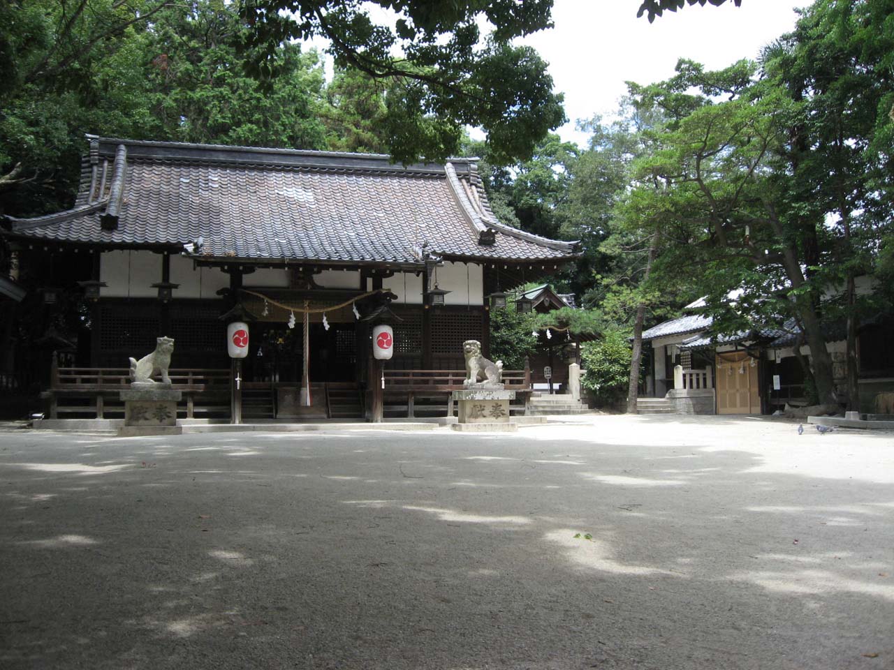 六甲八幡神社