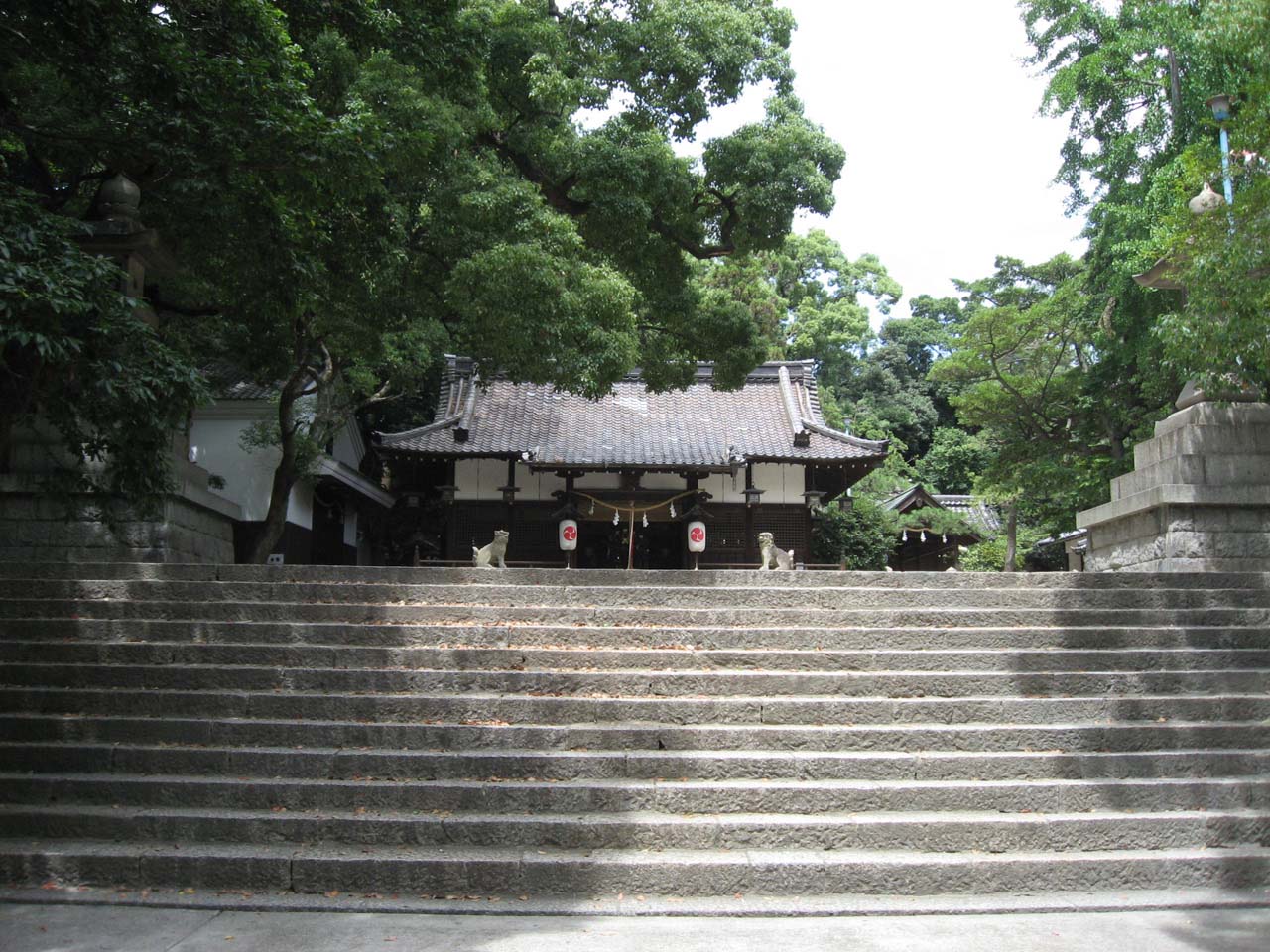 六甲八幡神社