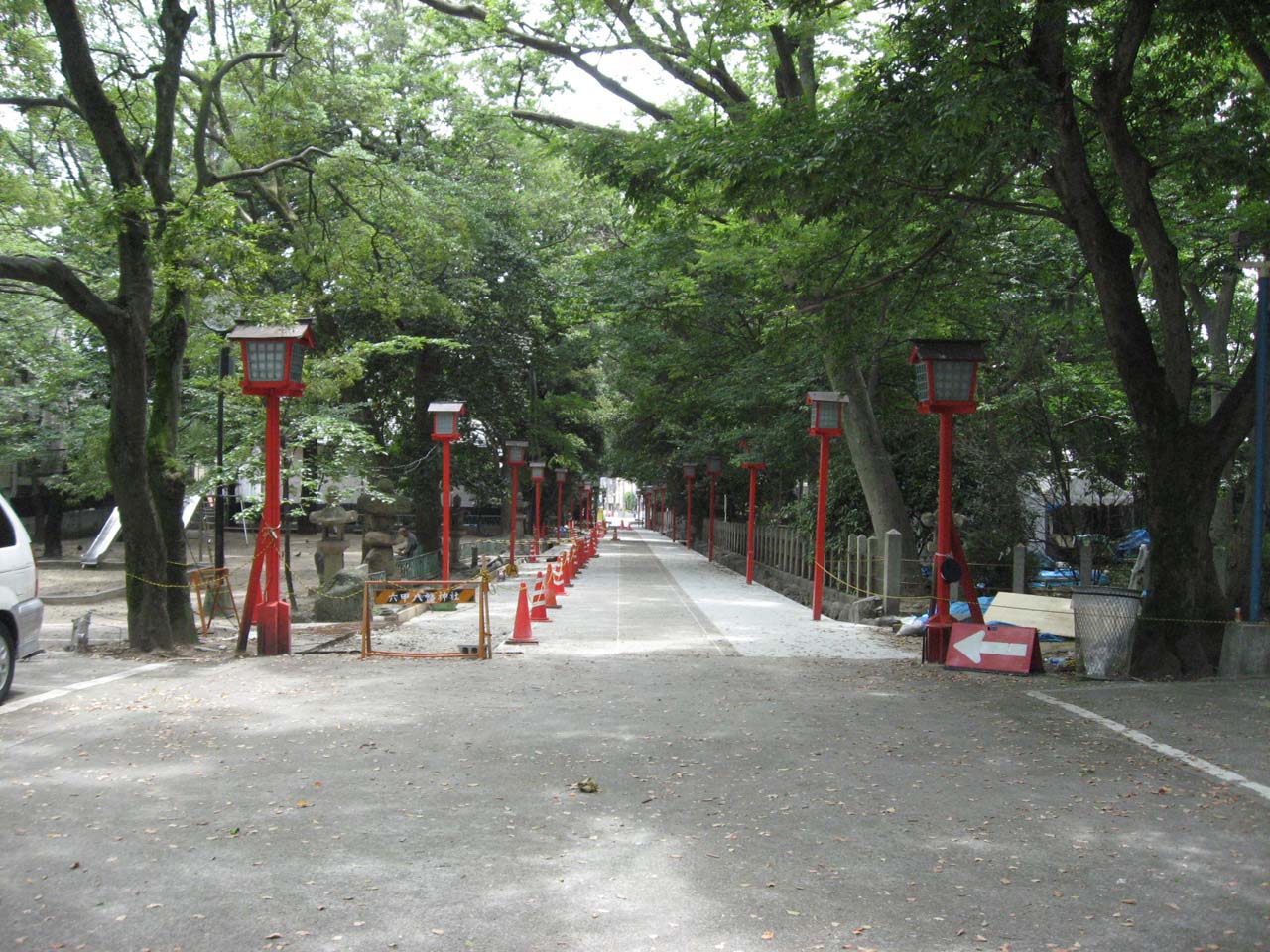 六甲八幡神社