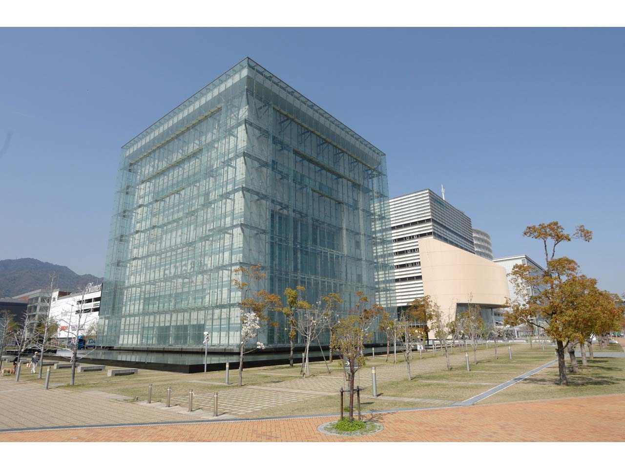 人と防災未来センター