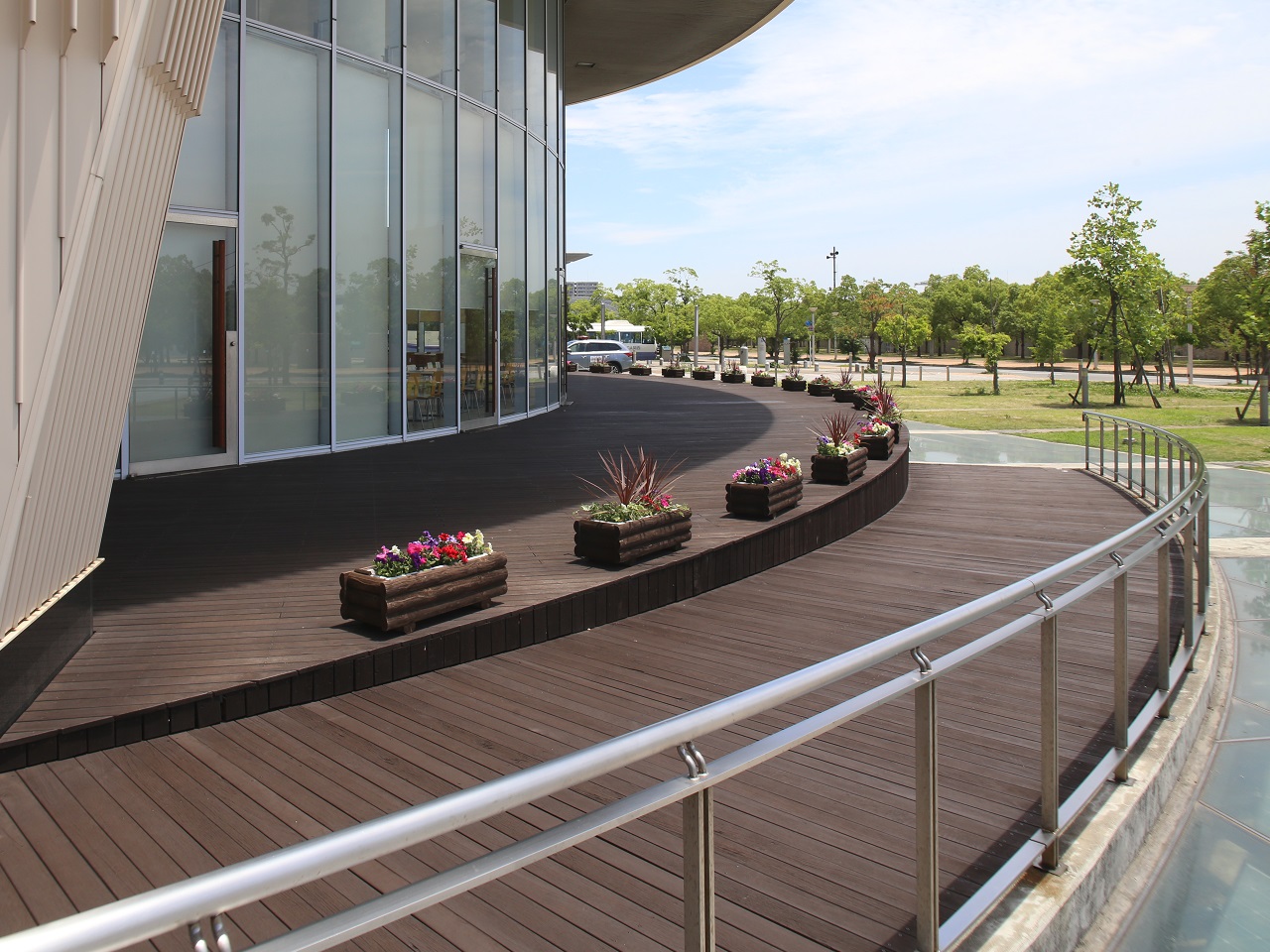 人と防災未来センター