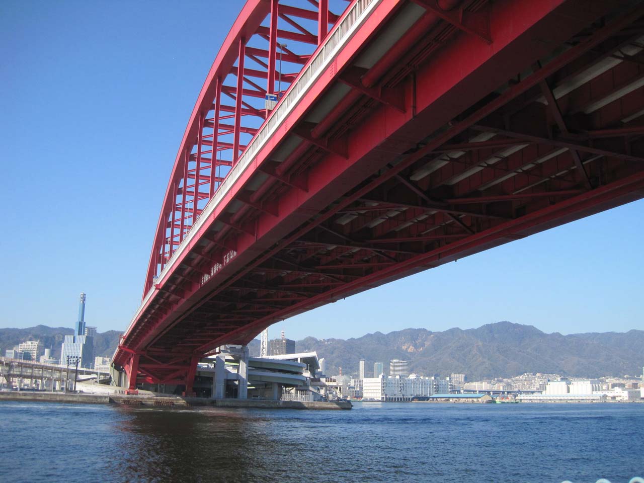 神戸大橋