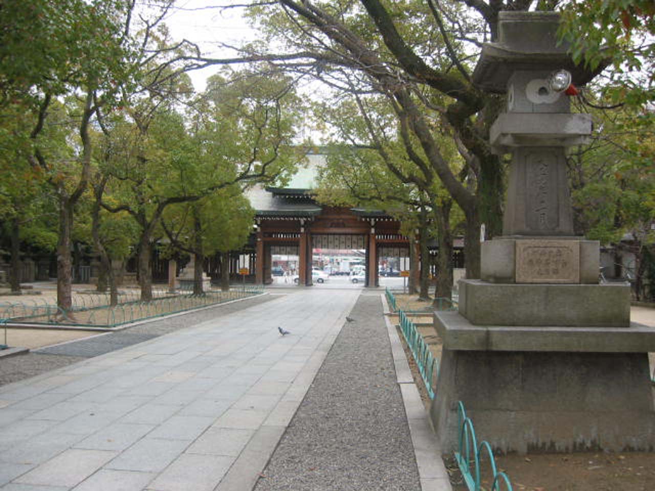 湊川神社