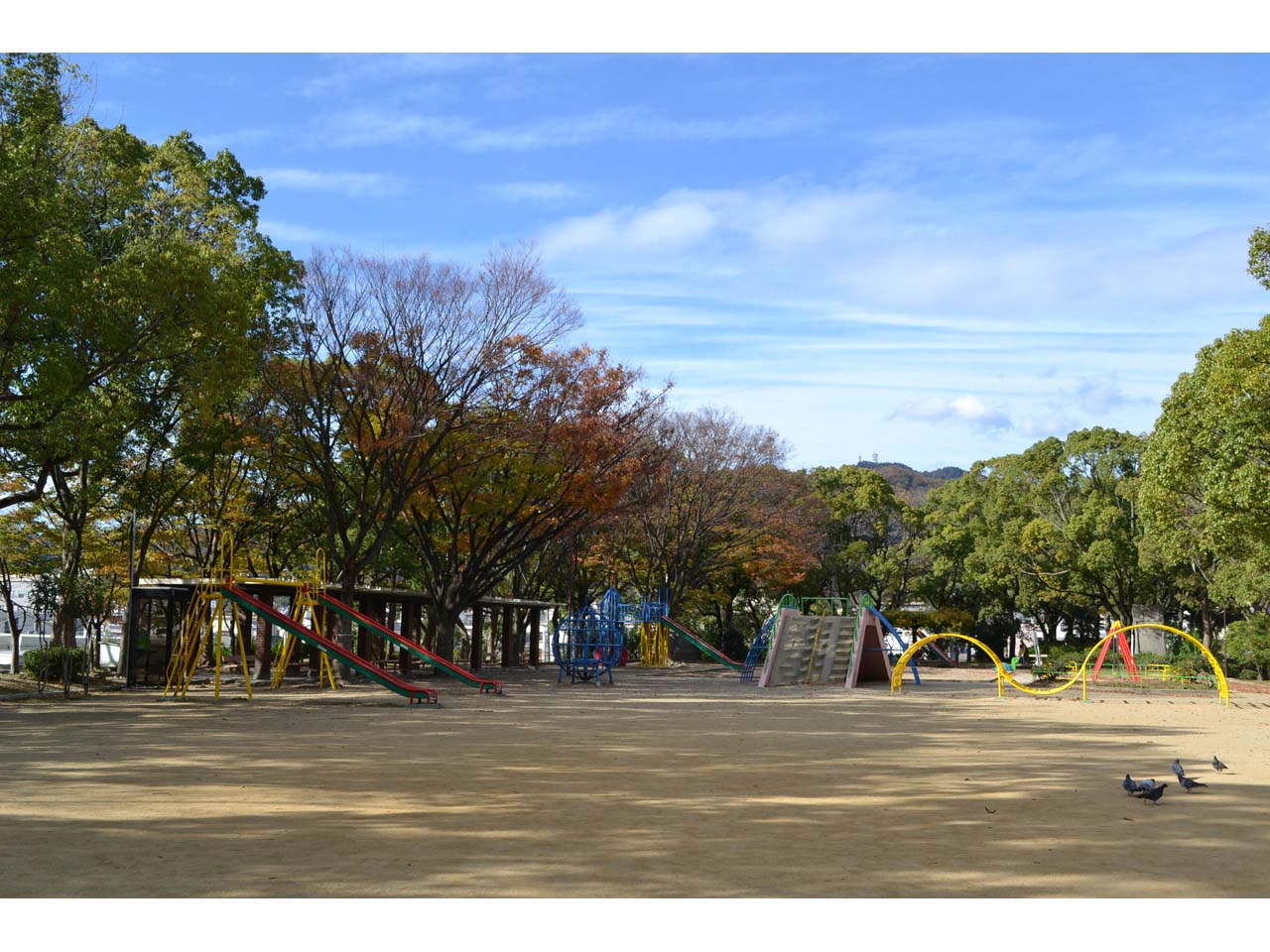 大倉山公園