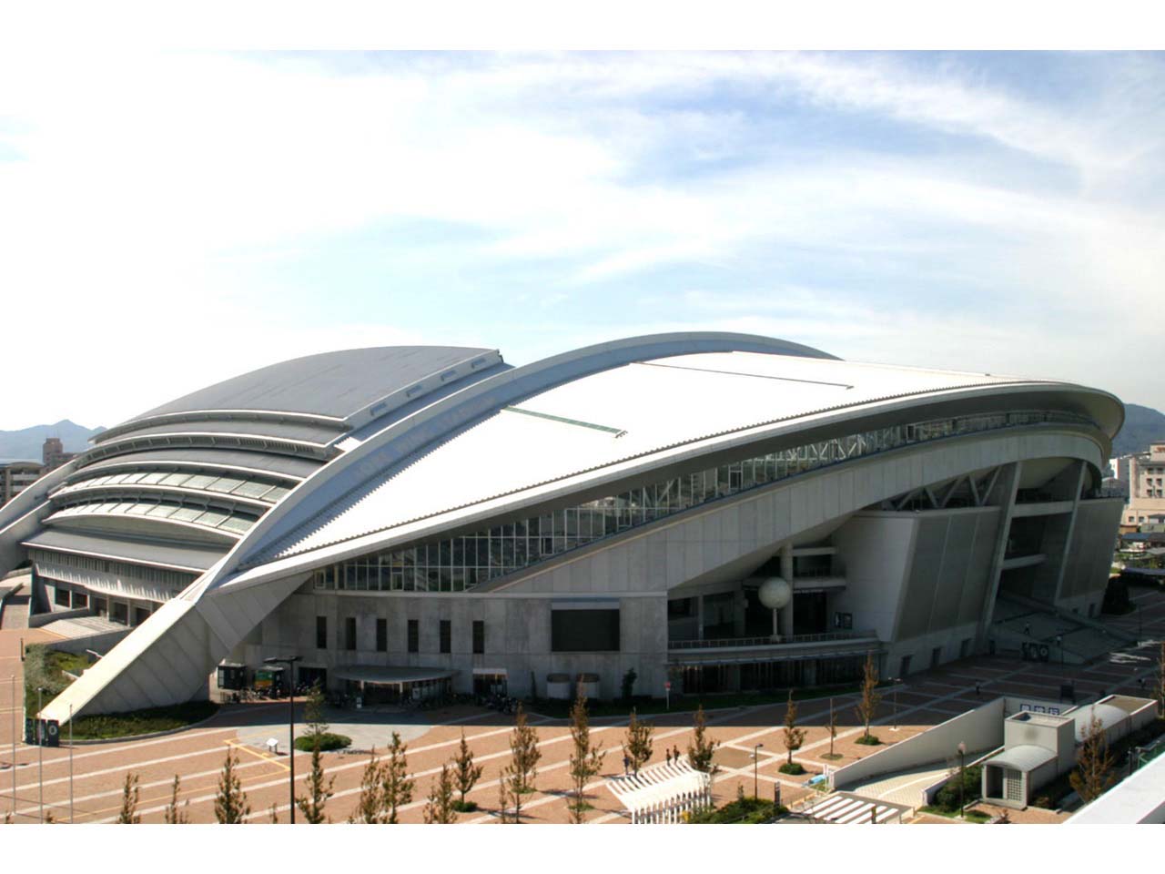 ノエビアスタジアム