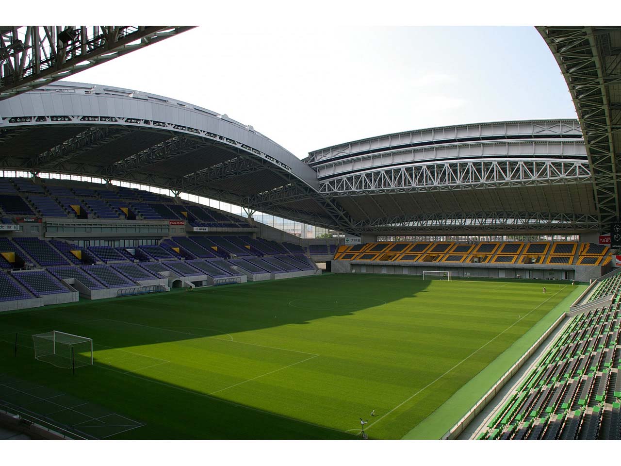 ノエビアスタジアム