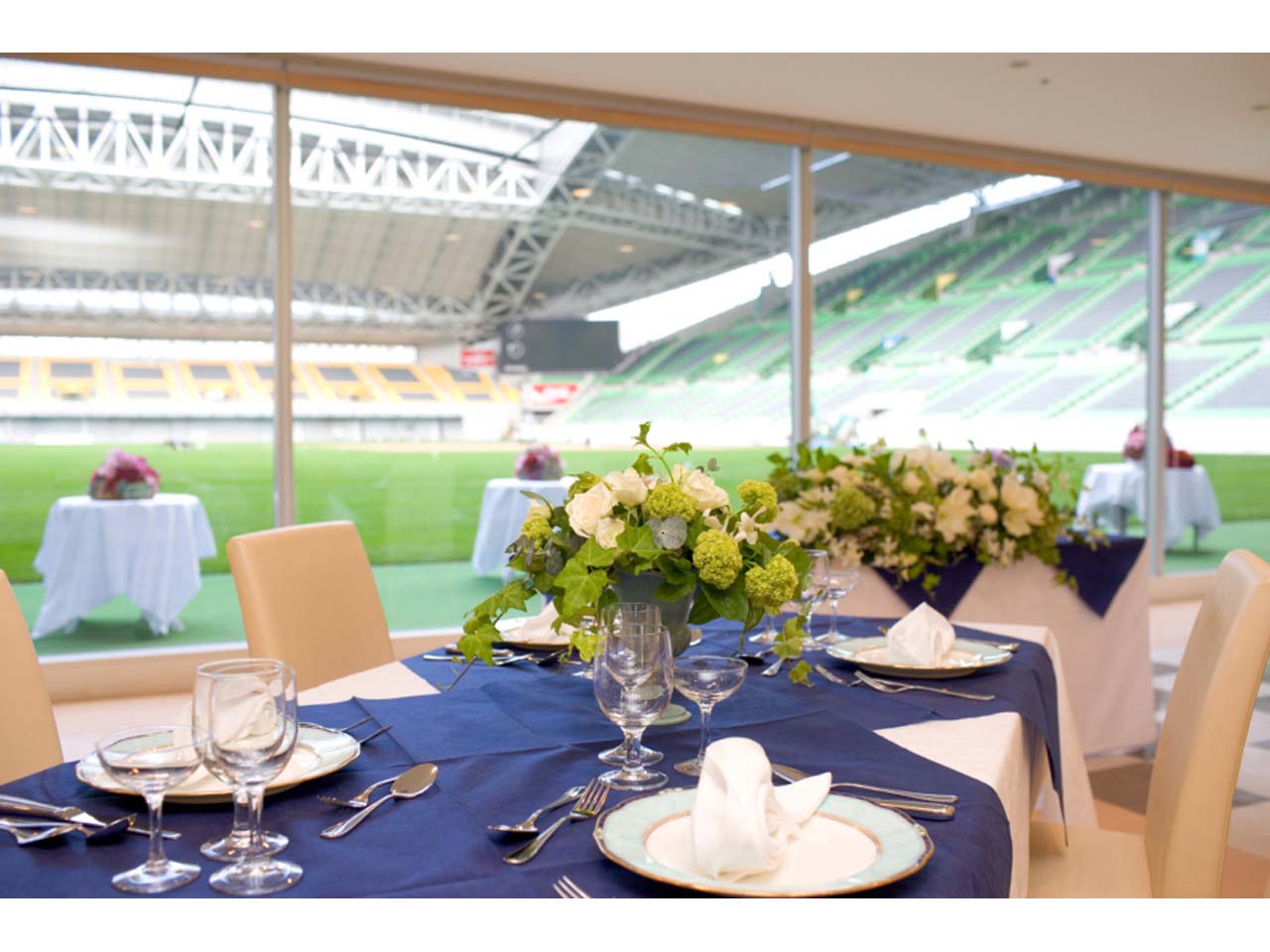 ノエビアスタジアム