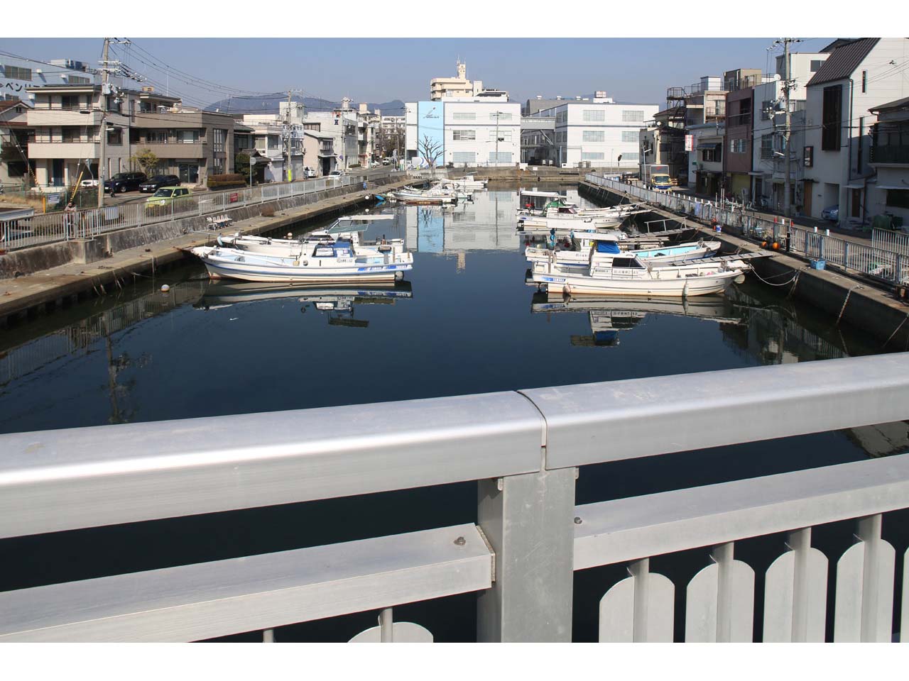 入江橋（兵庫運河）