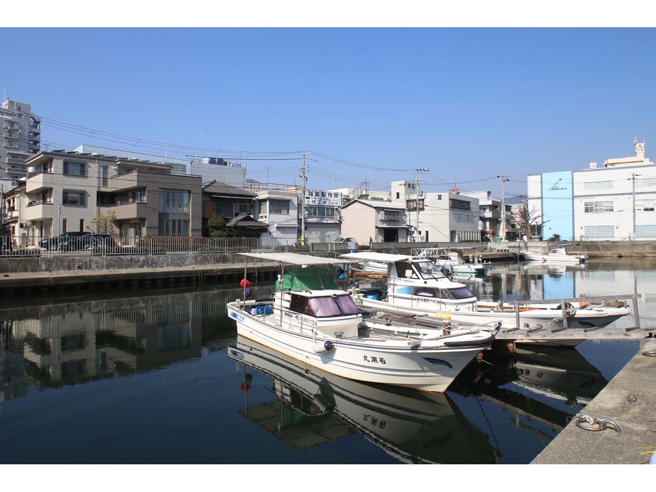 入江橋（兵庫運河）