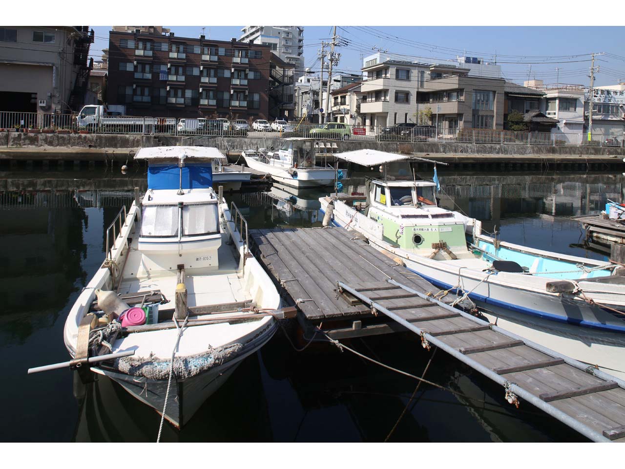 入江橋（兵庫運河）