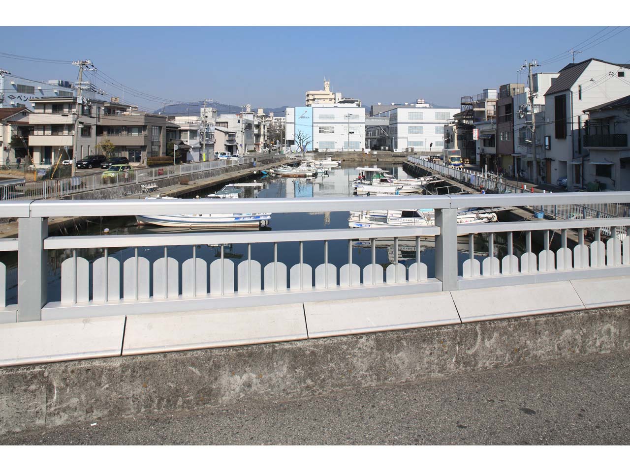 入江橋（兵庫運河）