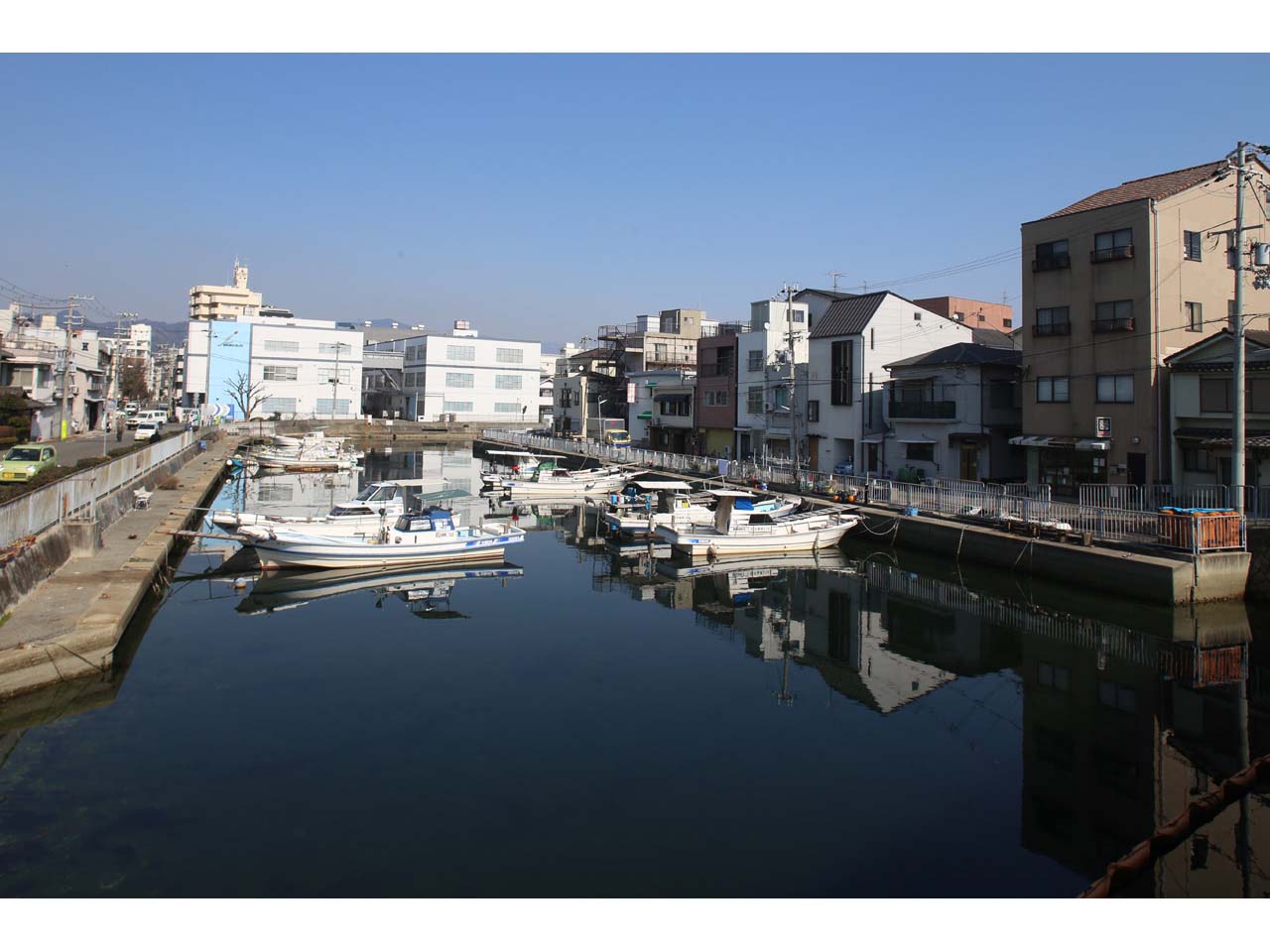 入江橋（兵庫運河）