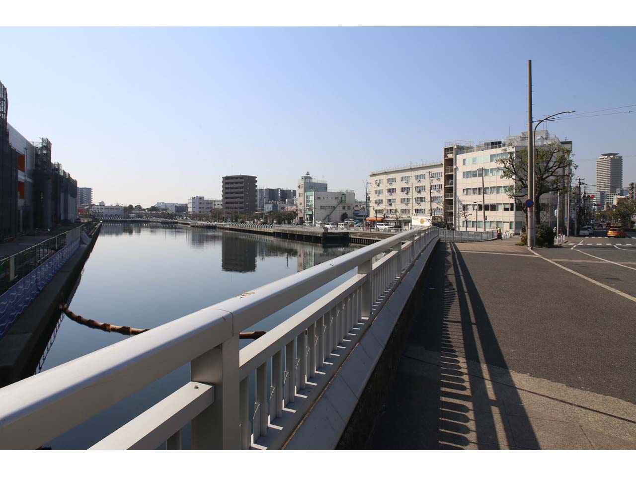 入江橋（兵庫運河）