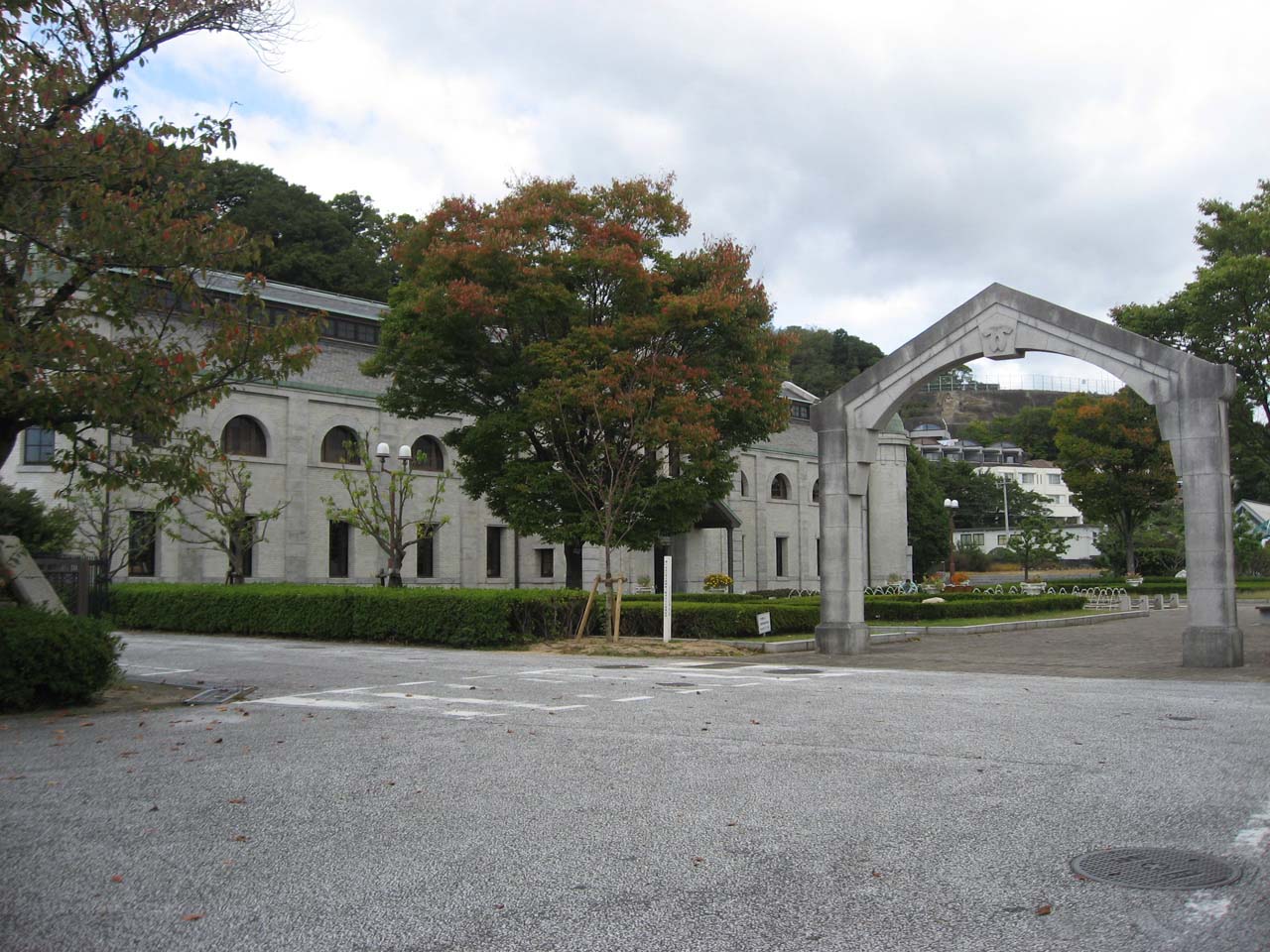 水の科学博物館