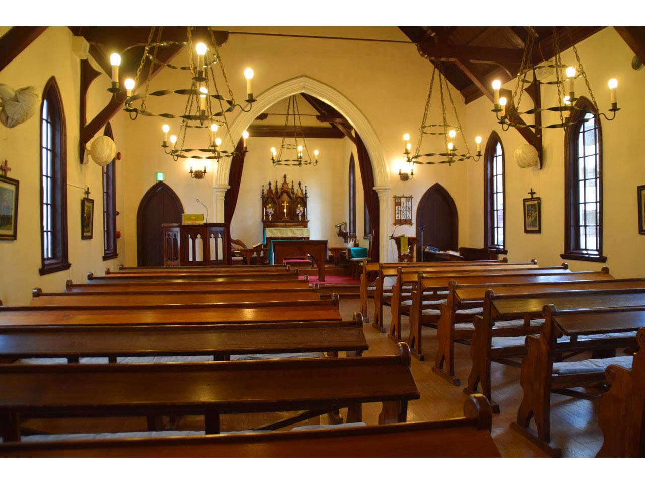 日本聖公会神戸昇天教会