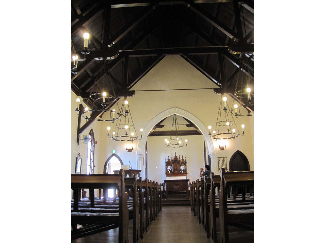 日本聖公会神戸昇天教会