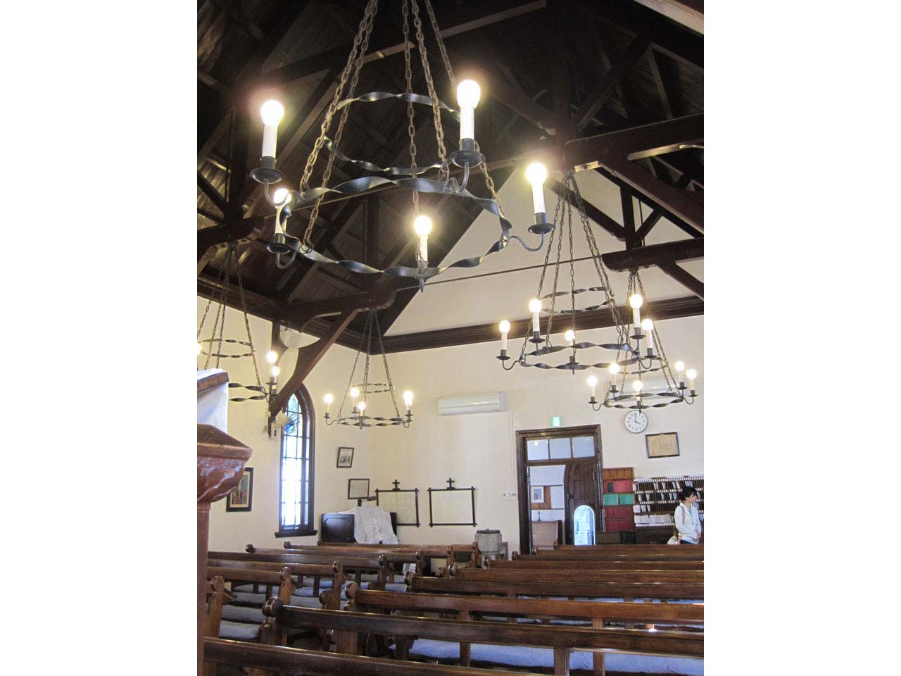 日本聖公会神戸昇天教会