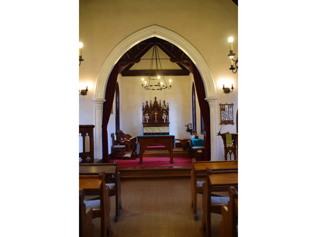 日本聖公会神戸昇天教会