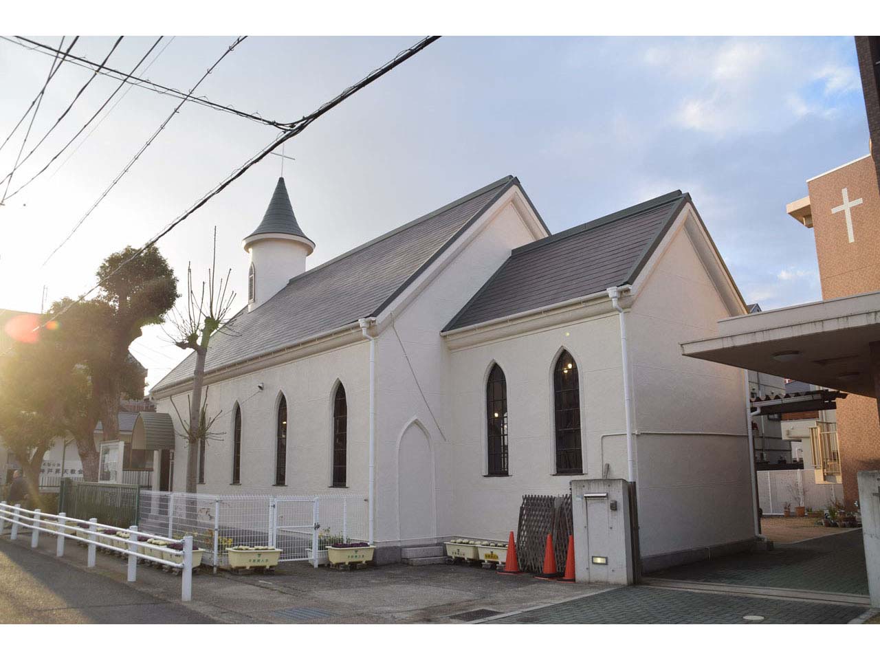 日本聖公会神戸昇天教会