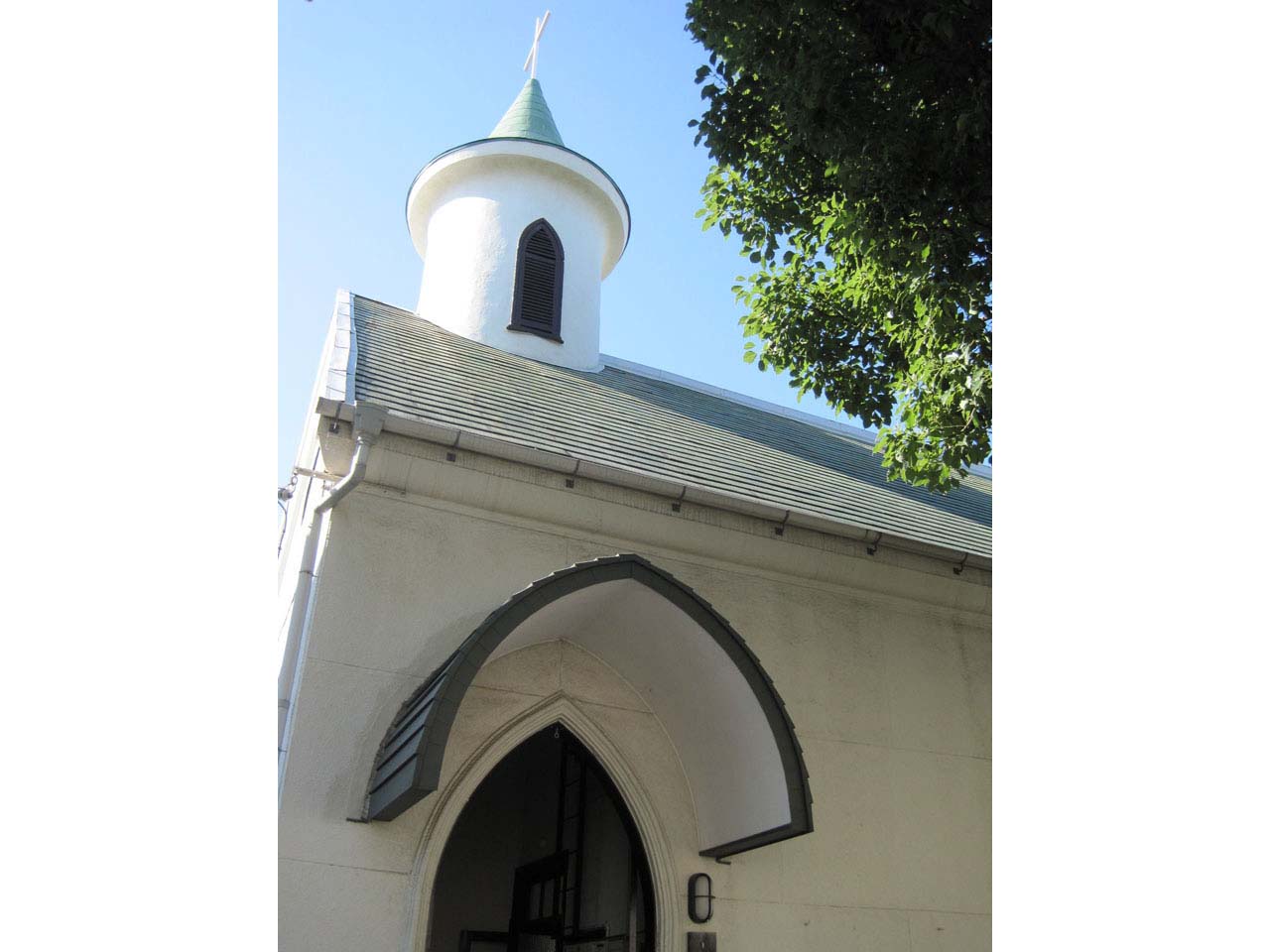 日本聖公会神戸昇天教会