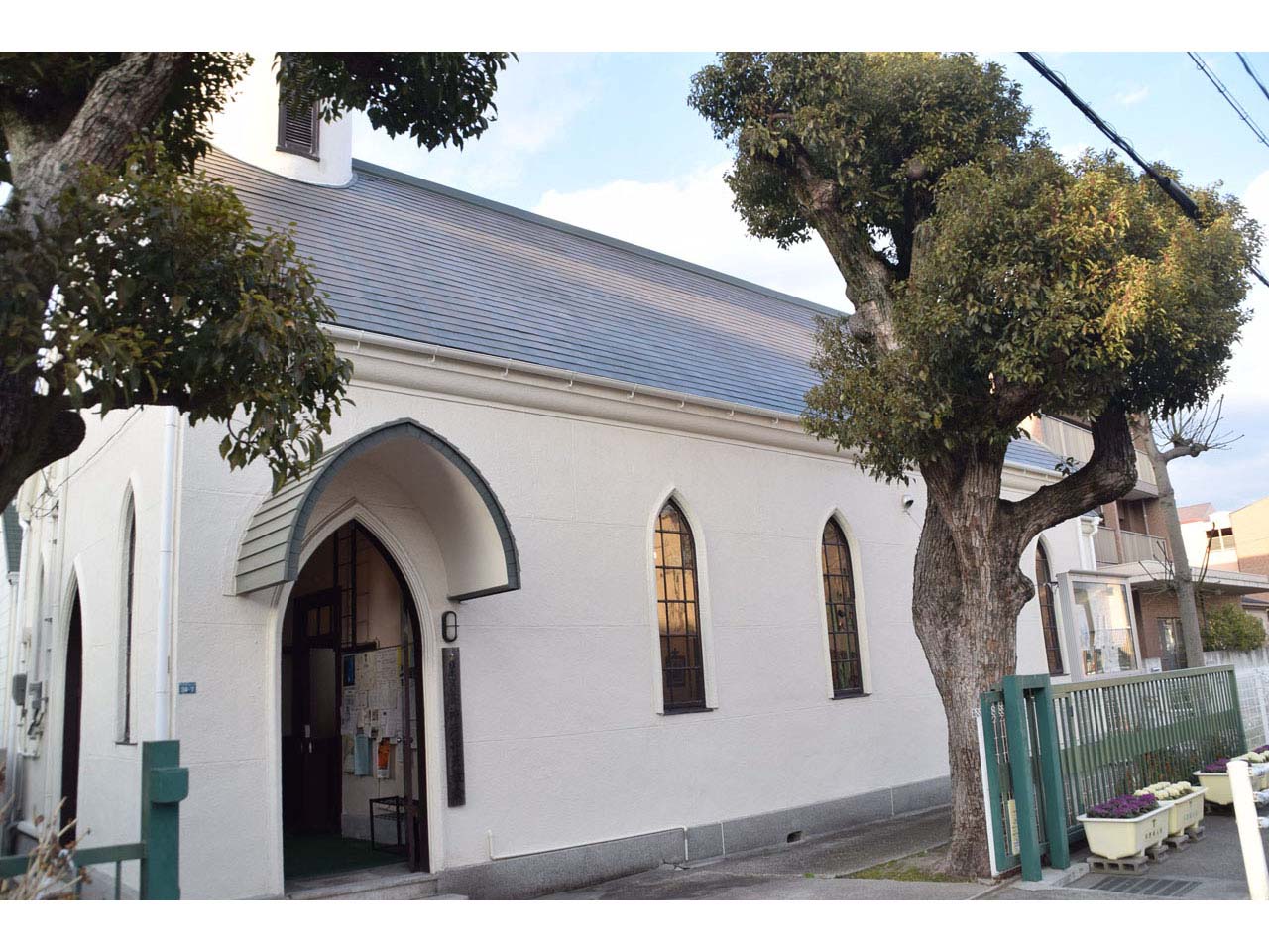 日本聖公会神戸昇天教会