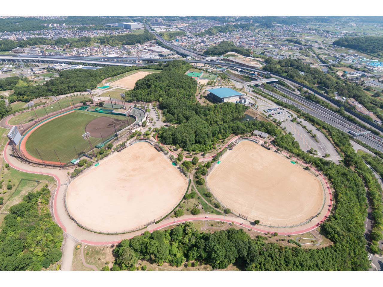 北神戸田園スポーツ公園