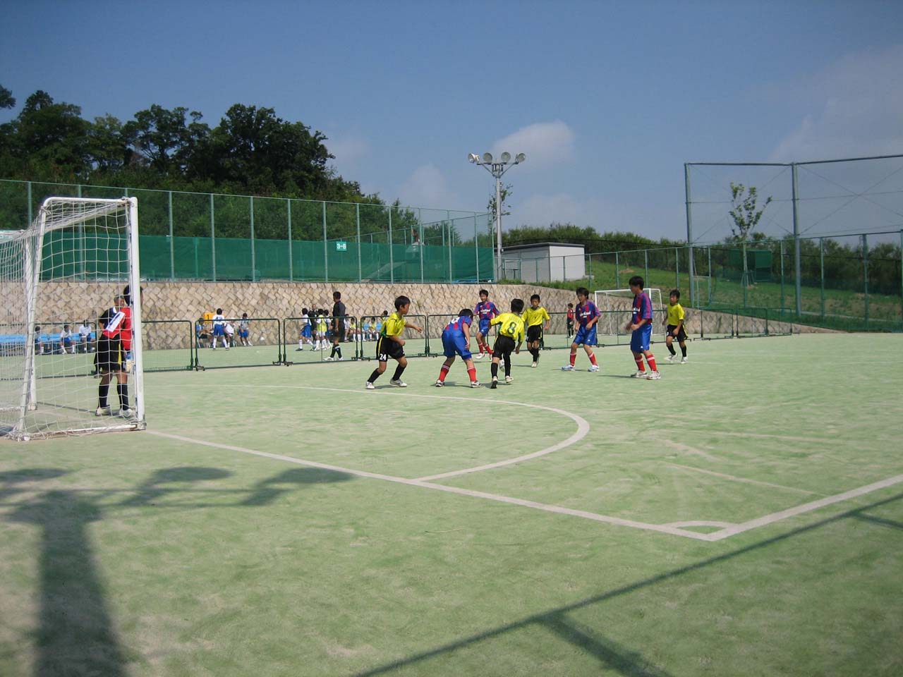 北神戸田園スポーツ公園