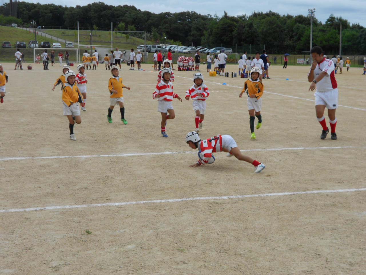 北神戸田園スポーツ公園