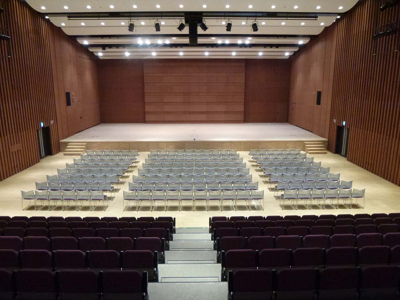 北神区民センター