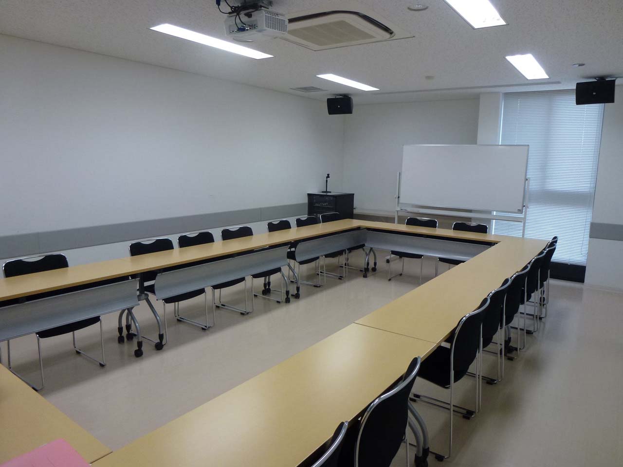 北神区民センター