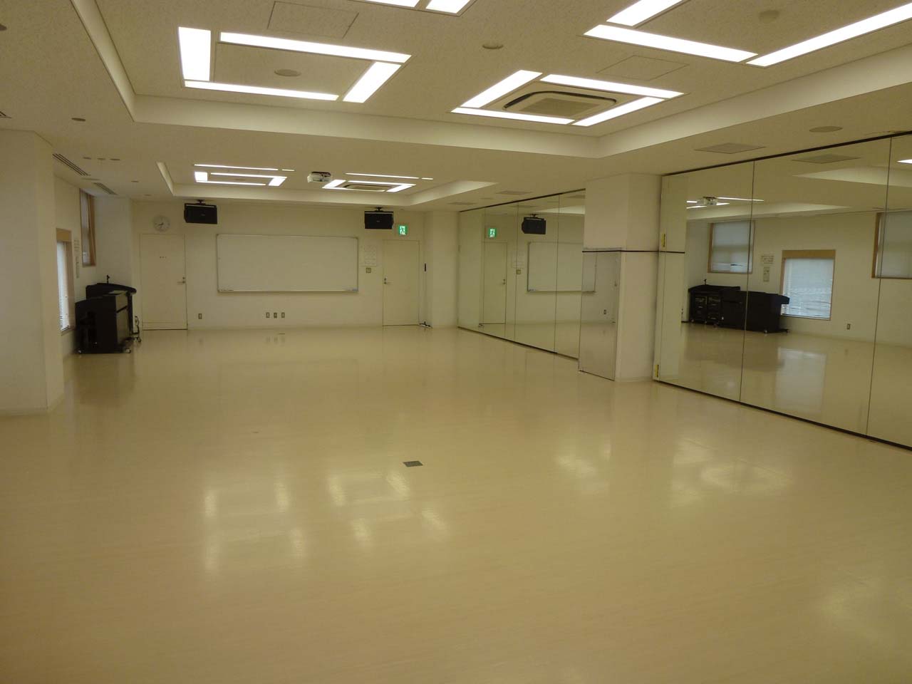 北神区民センター