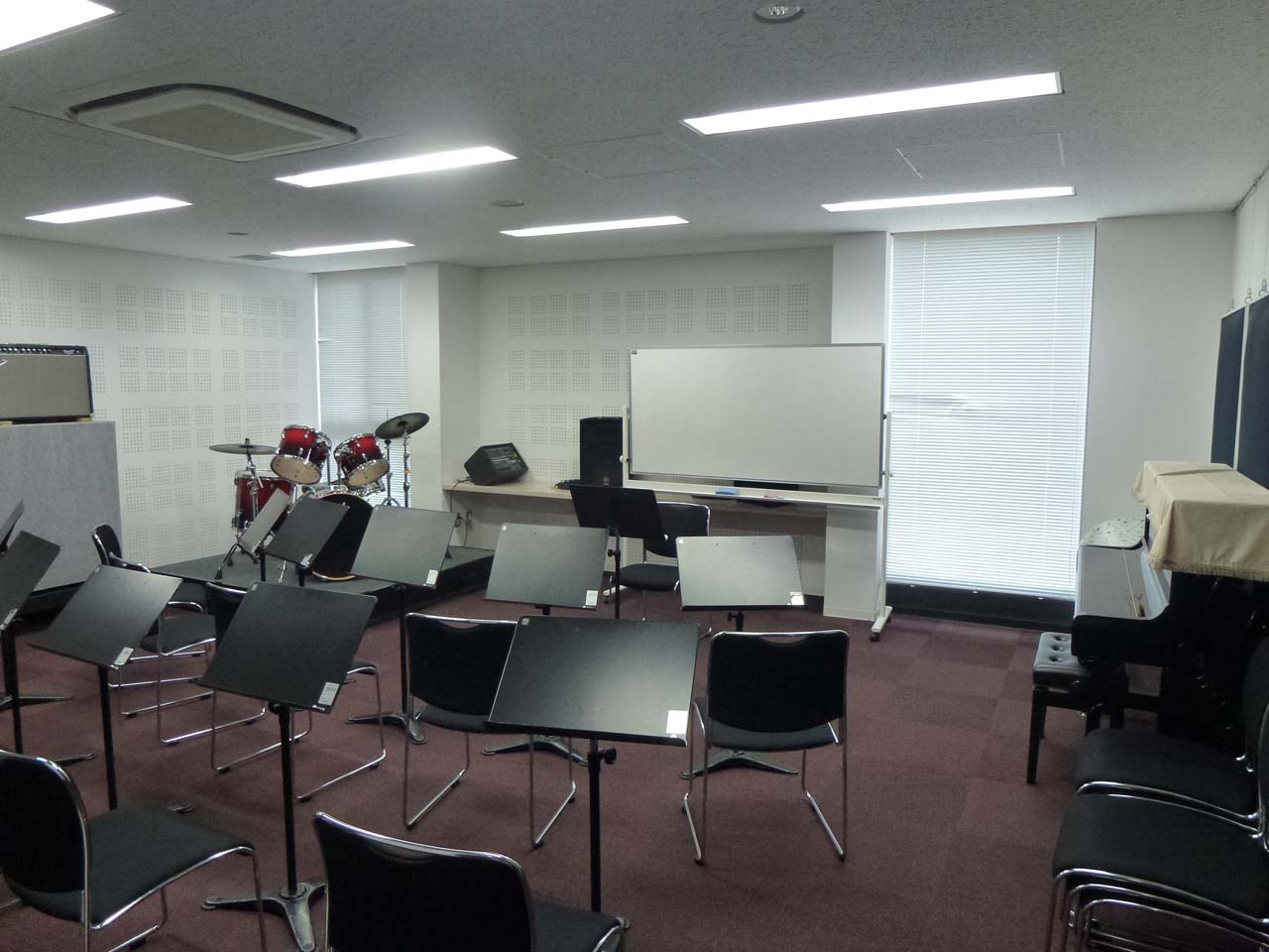 北神区民センター