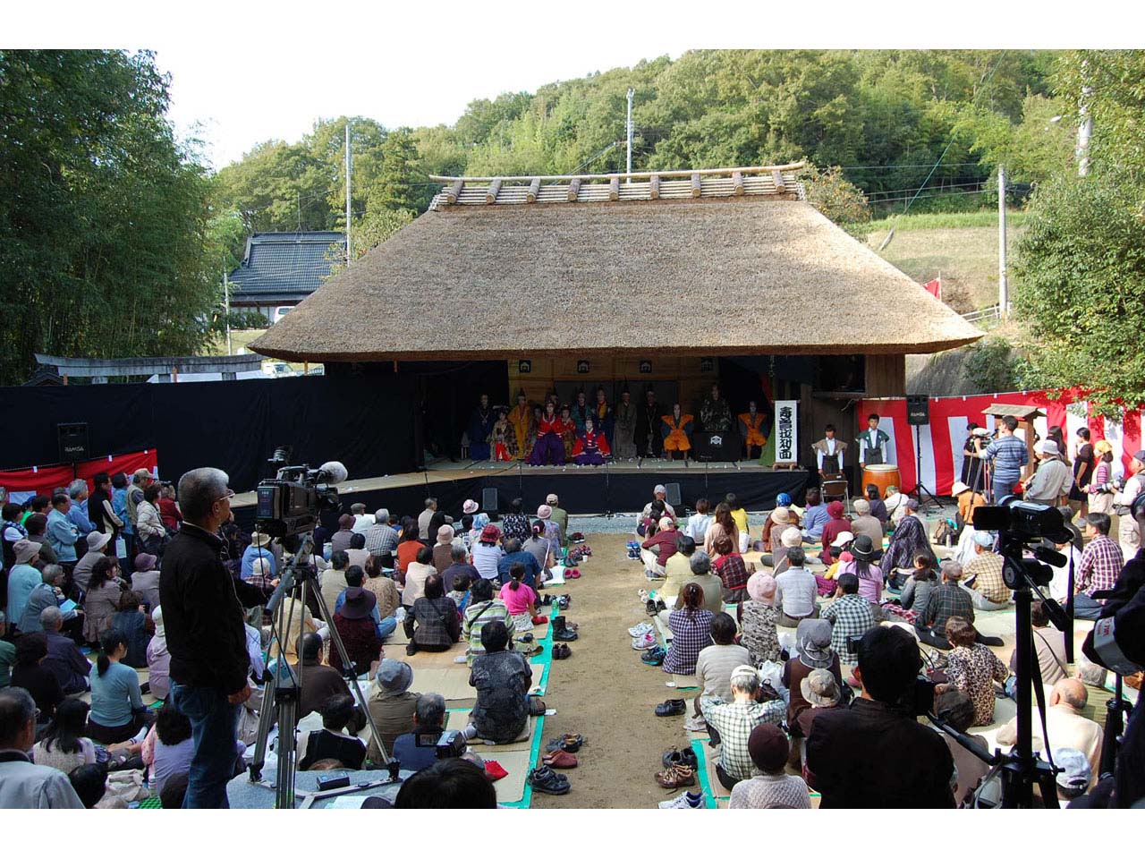 淡河町北僧尾周辺