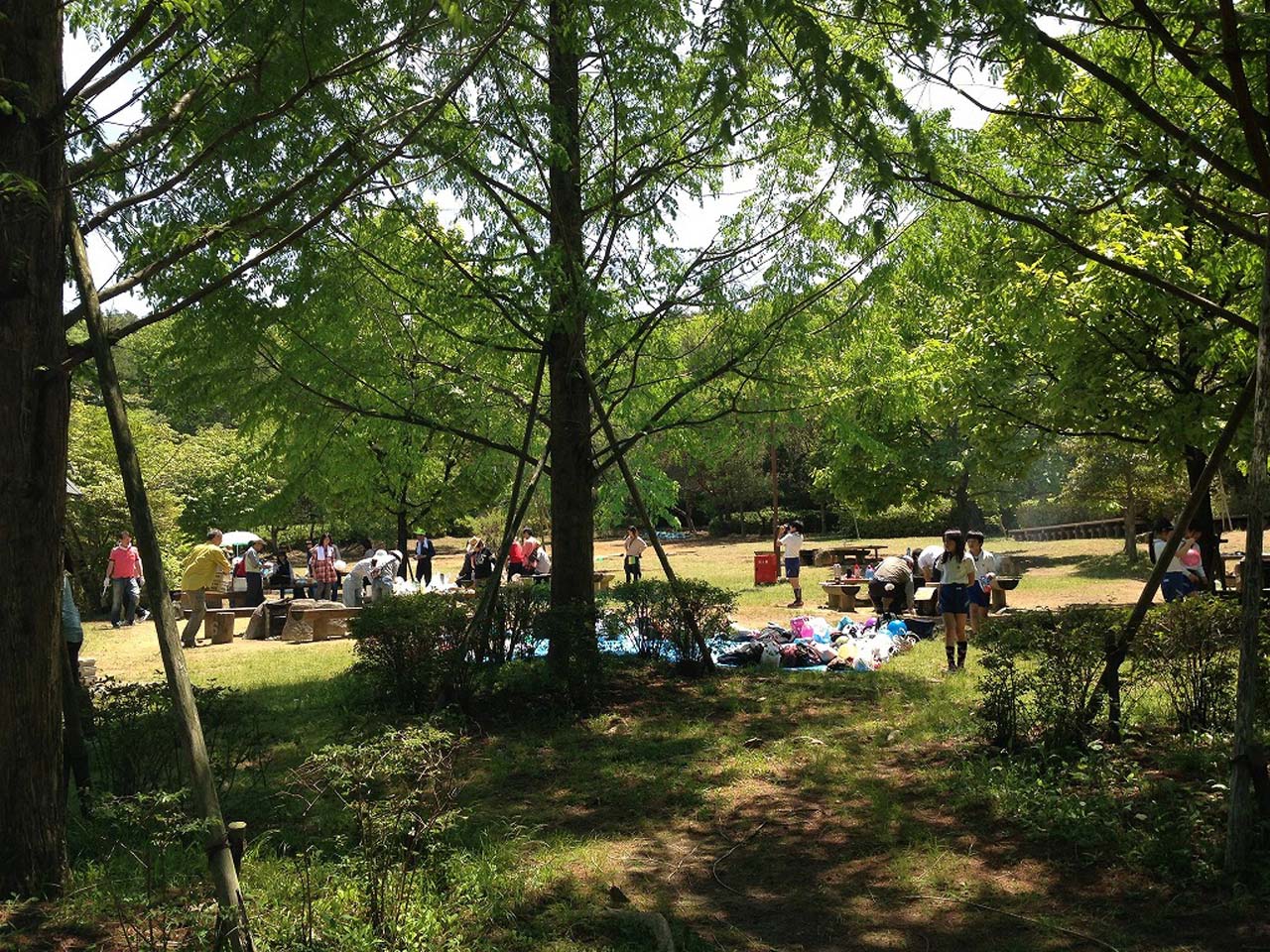 神戸青少年公園