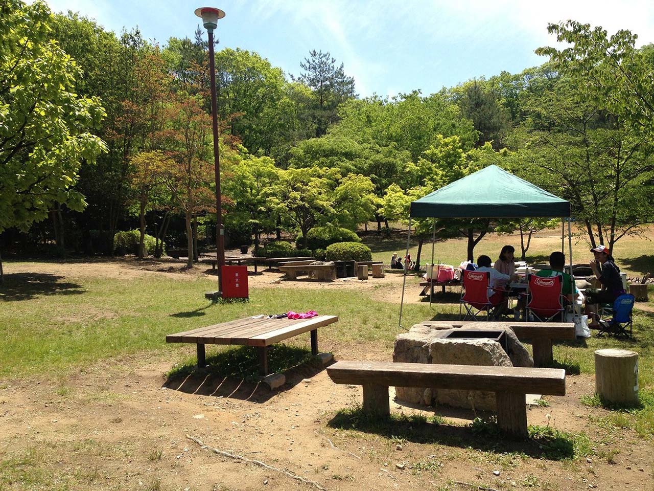 神戸青少年公園