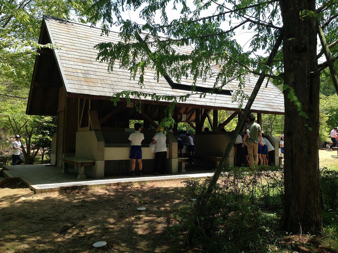 神戸青少年公園