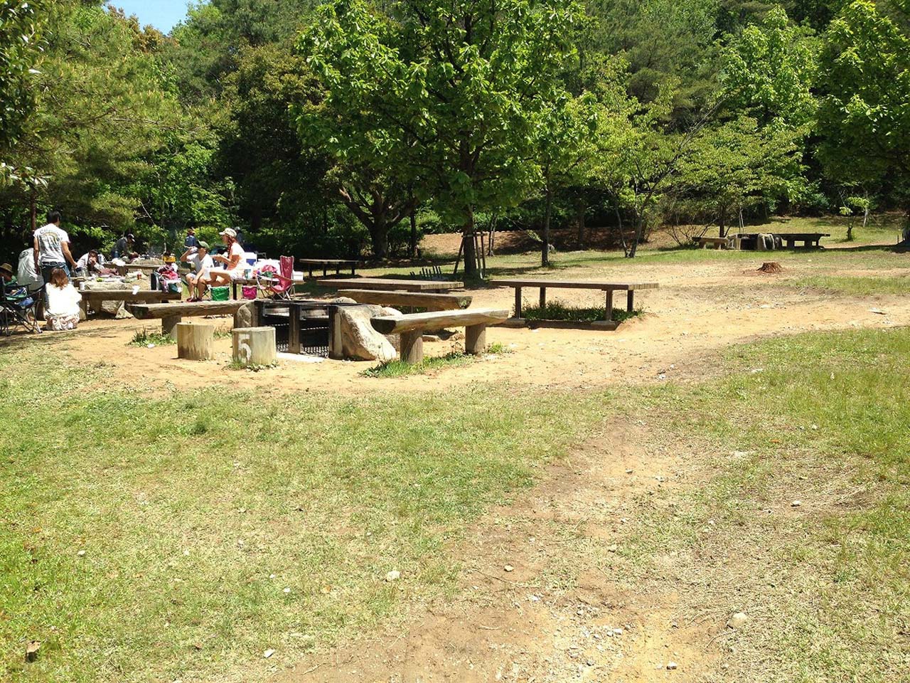 神戸青少年公園