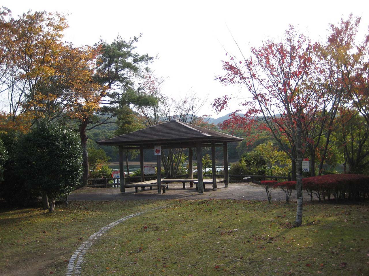 神戸青少年公園