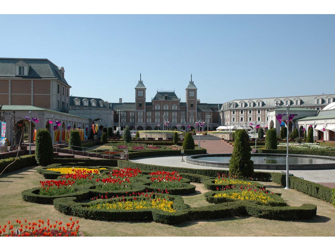 フルーツ・フラワーパーク