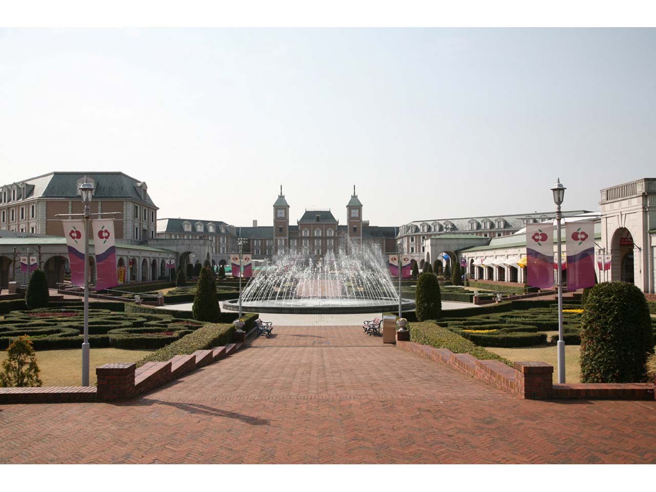 フルーツ・フラワーパーク