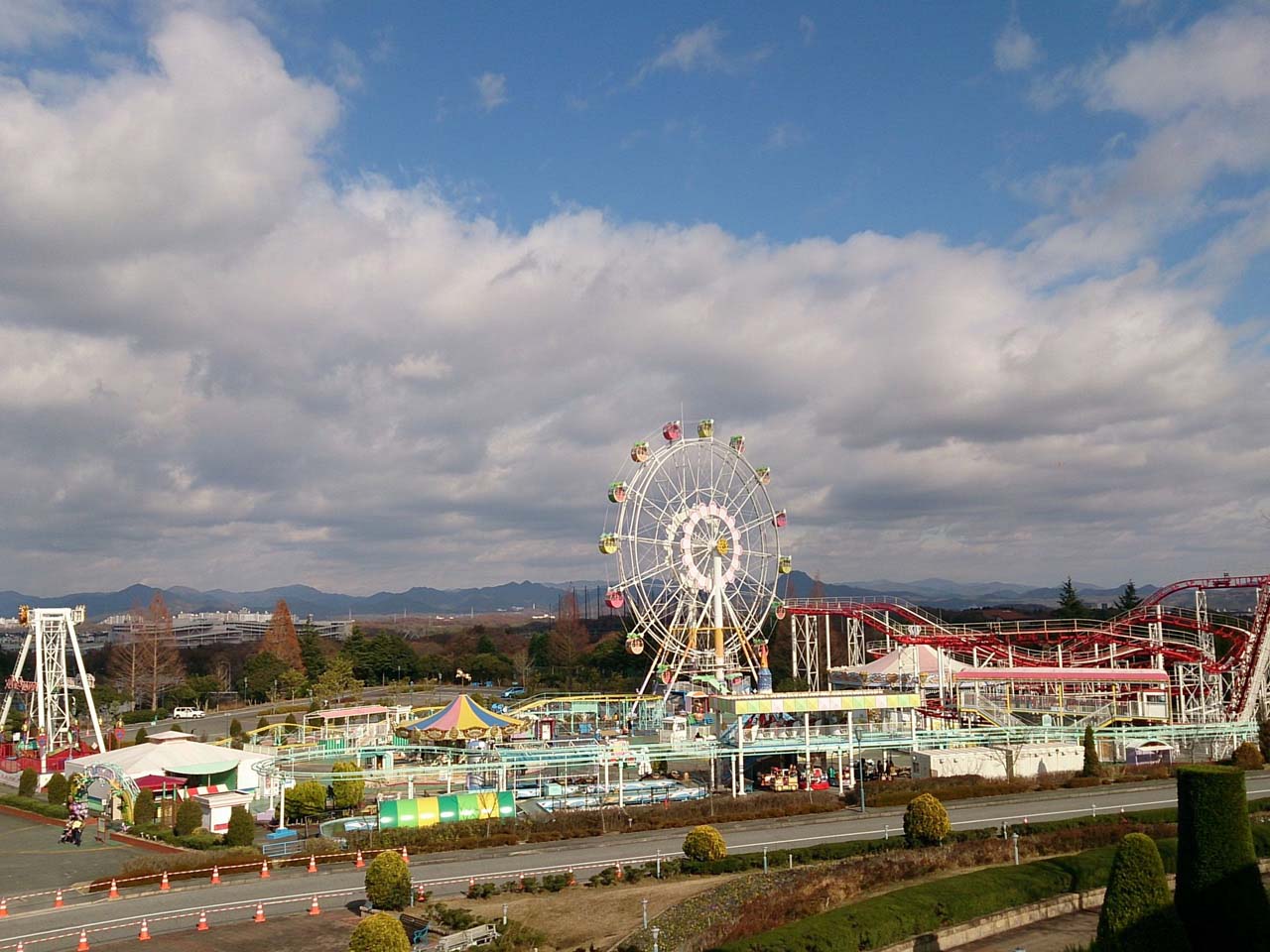 フルーツ・フラワーパーク