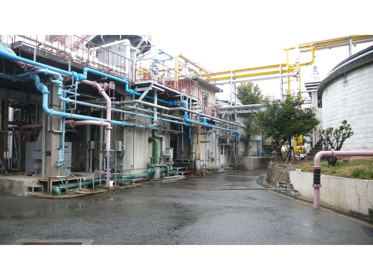 中央水環境センター