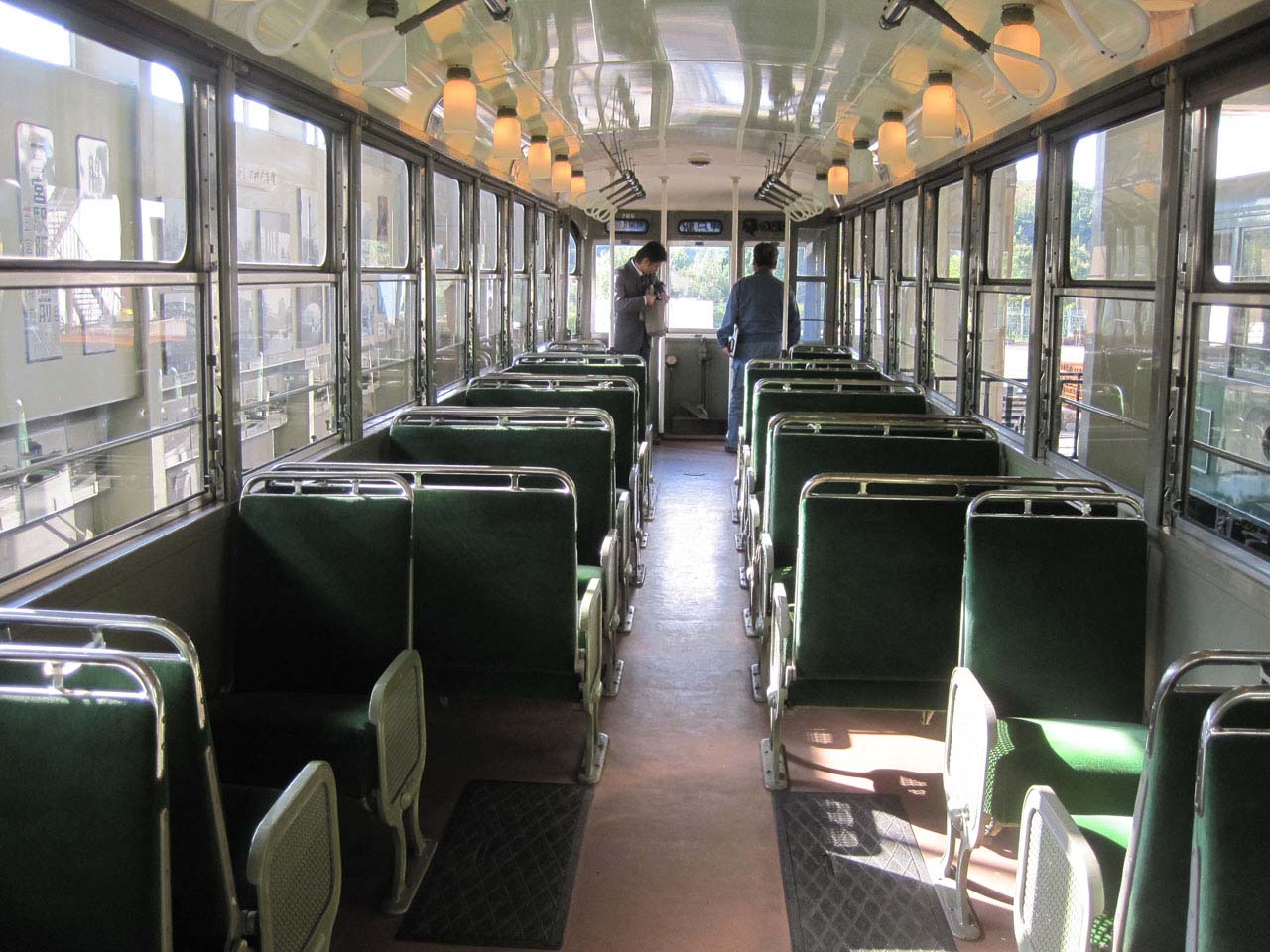 神戸市営地下鉄名谷車両基地