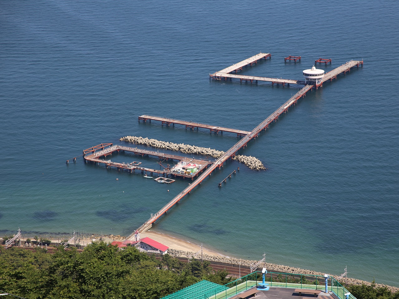 須磨海づり公園